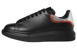 Кроссовки Alexander McQueen, черный / серебряный 750335widjn1650