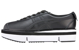 Кроссовки для скейтбординга женские низкие черные Onitsuka Tiger 1182a088-001