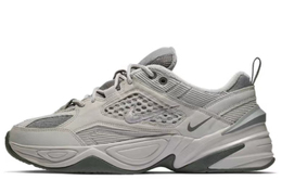 Кроссовки Nike M2K Chunky Sneakers Unisex Low-top Gray, серый bv0074-001(team94-特别计划) | gray