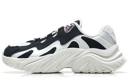 Кроссовки Anta Life Collection Lifestyle Shoes Women's Low-top Ivory/Black, белый/черный 122338884-2 | white/black