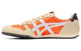 Кроссовки Onitsuka Tiger Serrano "Habanero Birch", цвет Orange 1183b400-602 | orange