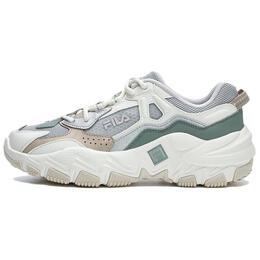 Кроссовки Fila Ravagement 2 Lifestyle Shoes Women's Low-top Grey/white, серый/белый f52w422105fls | gray/white