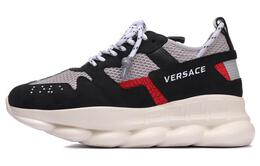 Кроссовки Versace Chain Reaction 2, синий / серый dsu7462-dtp1g_knlgp