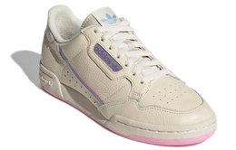 Кроссовки Adidas Continental 80 Ecru Tint True Pink Women's g27726