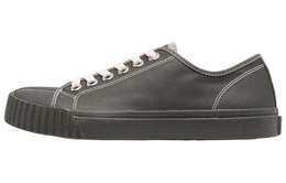 Кроссовки для скейтбординга женские, низкие, оливковые Maison Margiela s38ws0185p4472h9015
