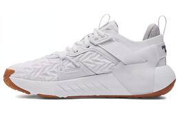 Кроссовки Under Armour Project Rock 6 Training Shoes Women's Low-top, белый 3026535-100 | white