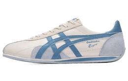 Кроссовки Onitsuka Tiger Runspark Lifestyle Shoes Unisex Low-top, бежевый/синий 1183b480-250 | beige/blue