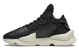 Кроссовки Adidas Y-3 Kaiwa Black Off White Bliss, черный ig4055 | black