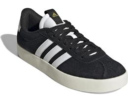 Кроссовки Adidas VL Court 3.0, цвет Black/White/Gold Metallic 9917813 | black/white/gold metallic