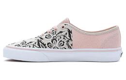 Кроссовки Vans Authentic Skateboarding Shoes Unisex Low-top Pink, Black, Beige, розовый vn0009q8cx9 | pink