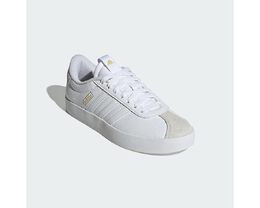 Кроссовки Adidas VL Court 3.0, цвет White/White/Grey 9917813 | white/white/grey