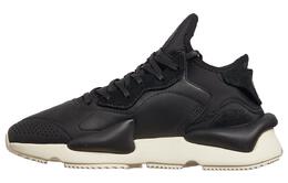 Y-3 Кроссовки Adidas Y 3 Kaiwa Black Off White id5429 | black white