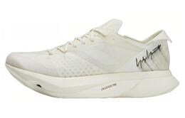 Кроссовки Adidas Y-3 Adizero Adios Pro 3 'Off White Black', белый ih2887 | white