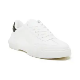 Кожаные кроссовки Calvin Klein, белый cj235w0000262470036 | bianco