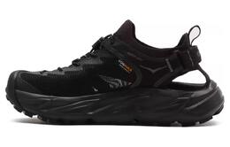 Hoka One One Кроссовки HOKA Hopara 2 Knitted Sneakers, черный 1147670-bblc | black