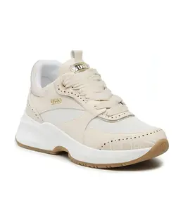 Кроссовки Lily Liu Jo, бежевый ba3081 ex170 s1851 | beige
