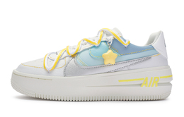 Кроссовки Nike Air Force 1 Skateboard Shoes Women's Low-Top White, белые dj9946-101(team80-女款陪你看流星)