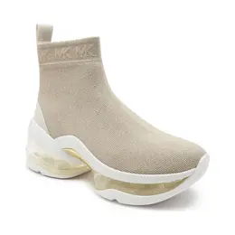Кроссовки Michael Kors, бежевый mk232w0001982420040 | beige