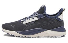 Puma Кроссовки Pacer Future WIP Better Low Top Casual унисекс, черно-синие 393468-01 | black blue