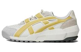 Кроссовки Onitsuka Tiger Big Logo Trainer Lifestyle Shoes Unisex Low-top Beige/Brown, коричневый 1183b774-104 | beige/brown