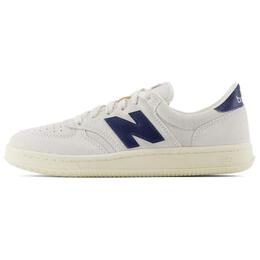 Кроссовки New Balance NB T500 Lifestyle Shoes Unisex Low-top Gray/White, серый/белый ct500cf | gray/white