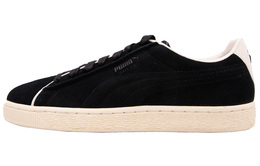 Кроссовки Puma Suede Classic Raised Formstrip 'Black' 368907-02