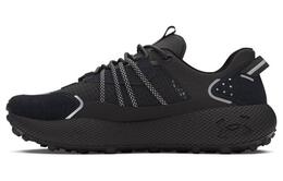 Кроссовки Under Armour Lifestyle Shoes Unisex Low-top Black/grey, черный 3027212-002 | black