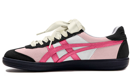 Кроссовки Onitsuka Tiger Tokuten Skateboarding Shoes Unisex Low-top Pink, розовый 1183a907-021(teamy-男女款涩谷辣妹黑粉) | pink