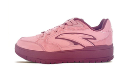 Кроссовки Anta Skateboarding Shoes Women's Low-top Pink, розовый 122348067-6 | pink