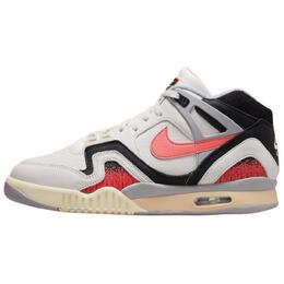 Кроссовки Air Tech Challenge Ii Hot Lava 2024 Nike, черный/белый/красный fz9033-001 | black white red