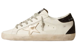 Кроссовки Golden Goose Super-Star, белый / черный gwf00102.f005076.11538