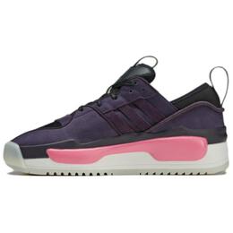 Кроссовки Adidas Y-3 Rivalry 'Noble Purple Off White', фиолетовый id5499 | purple