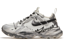 Кроссовки Nike TC 7900 Lifestyle Shoes Women's Low-top Beige/Gray, серый dd9682-100(teamm-救赎） | greige