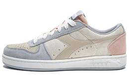 Женские кроссовки Diadora Magic Basket Low Suede «Arctic Ice Whisper White» 501.179014d0670 | arctic ice white