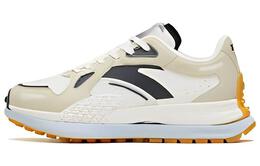 Низкие повседневные кроссовки Anta Champion Series, женские, дымчато-угольно-серые, Ivory White/Oat White/Smoke Coal Gray 122318881a-1 | ivory white/oat white/smoke coal gray