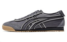 Кроссовки Onitsuka Tiger MEXICO 66 Grey, цвет Navy 1183c115-020 | navy