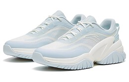 Кроссовки женские Anta Variety Training Collection с низким антискользящим покрытием, износостойкие, сине-белые 122327756-7 | blue white
