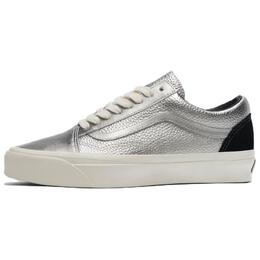 Кроссовки Vans Old Skool Premium 36 'Silver', серебряный vn000cngslv | silver