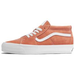 Кроссовки Vans Sk8 Premium -Mid 83 'Amber Orange', оранжевый vn000cqq8b9 | amber orange