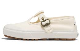 Кроссовки Vans Style 93 Skateboarding Shoes Women's Low-top White, белый vn0a3xtj2vz | white