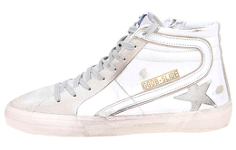 Кеды Golden Goose Slide, белый gmf00115.f000324.10276