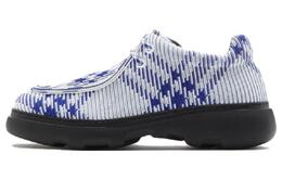 Кроссовки EKD Check-print Derby Shoes Burberry, Original Shoe Box Included 80800381 | original shoe box included