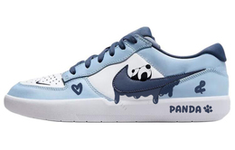 Кроссовки для скейтбординга Nike SB Force 58 унисекс, Blue hj3489-141(team181-慵懒趴趴熊) | blue