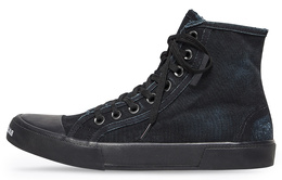 Кеды Balenciaga с резиновым носком, черный 688752w3rp11010