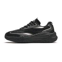 Кроссовки Anta Lifestyle Shoes Women's Low-top Black, черный 922418870-3 | black