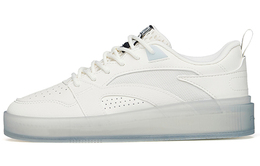Кроссовки Anta Skateboard Shoes Women's Low-Top Ivory White/FAntasy Blue/Black 122228040-1
