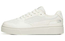 Кроссовки Anta Skateboard Shoes Women's Low-Top Ivory White 122238062-1
