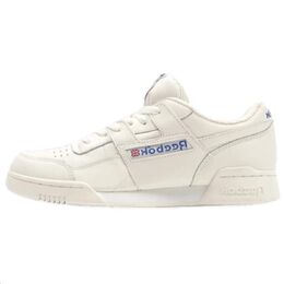 Кроссовки Reebok Workout Plus Vintage Chalk, белый bd3386 | white