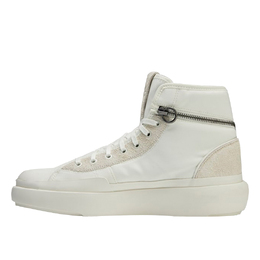 Кроссовки Adidas Y-3 Ajatu Court High 'Off White', белый id4209 | white