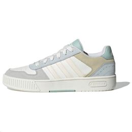 Кроссовки Adidas neo D-PAD Skateboarding Shoes Unisex Low-top White/Marvelous White/Grey, белый ji2549 | white/marvelous white/grey